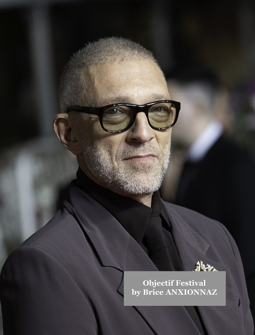 Vincent Cassell / 77th Cannes International Film Festival / Objectif Festival by Brice ANXIONNAZ